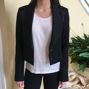 Guess Black Blazer